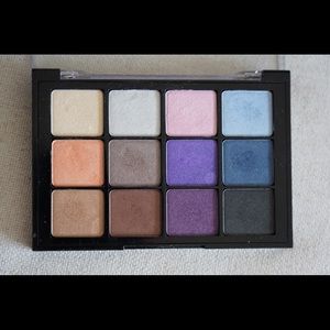 Viseart Eyeshadow Pallet Color Bridal